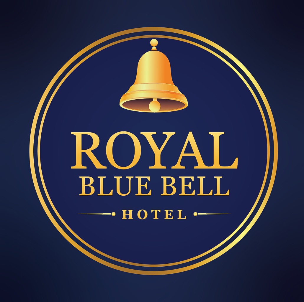 Royal Blue Bell Hotel Logo